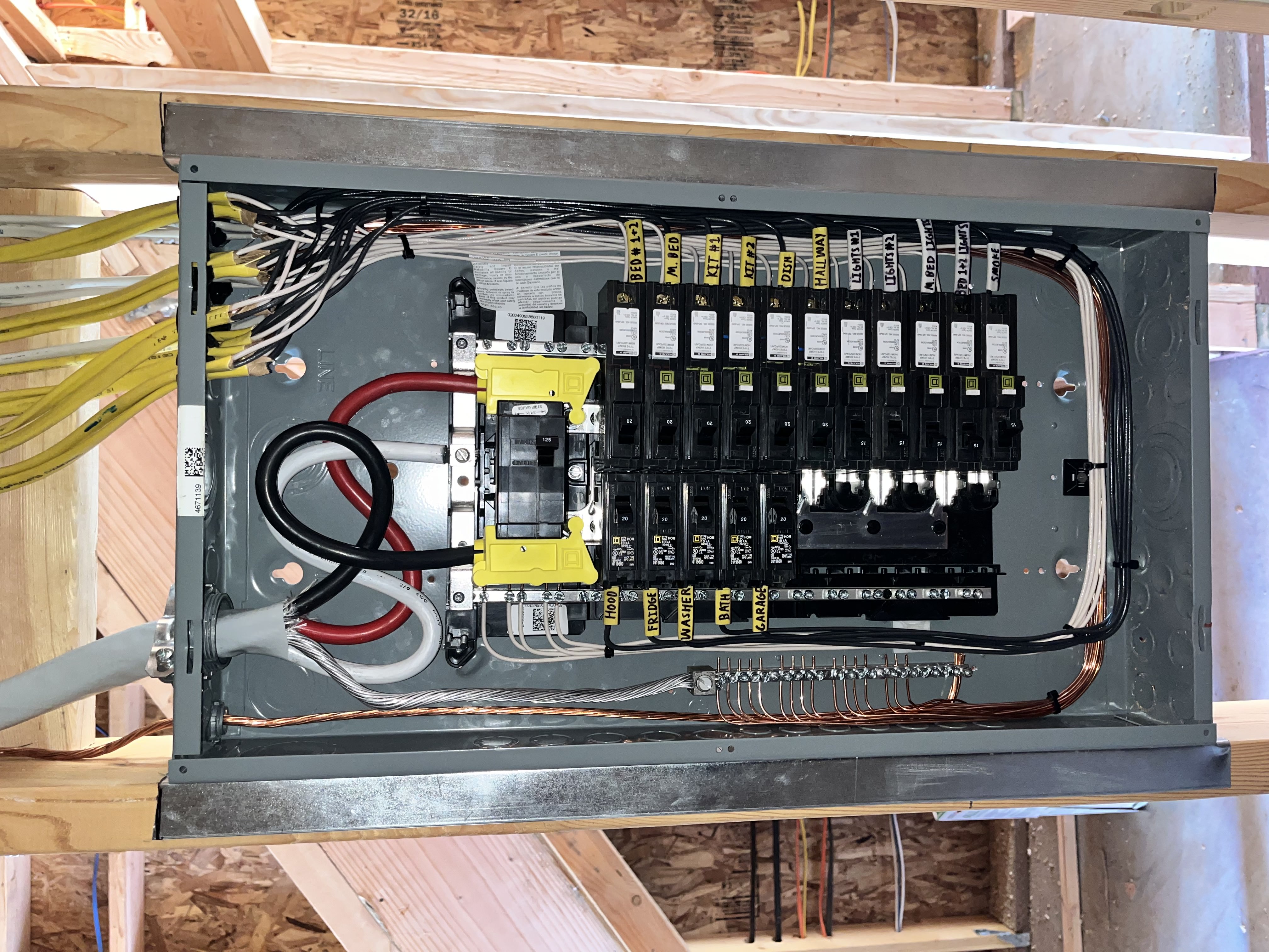 Electrical Panel Upgrade