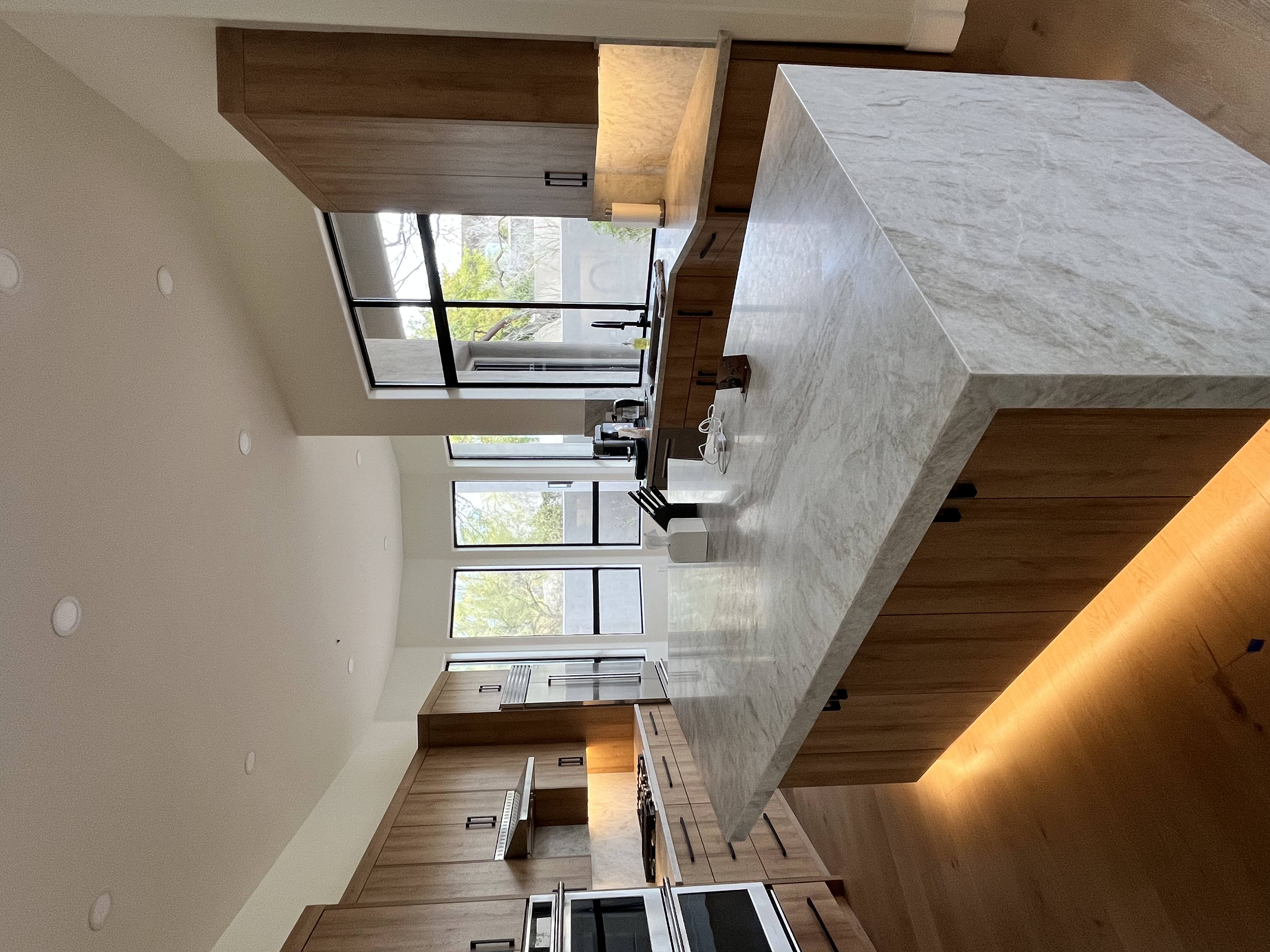 Luxury Kitchen Electrical