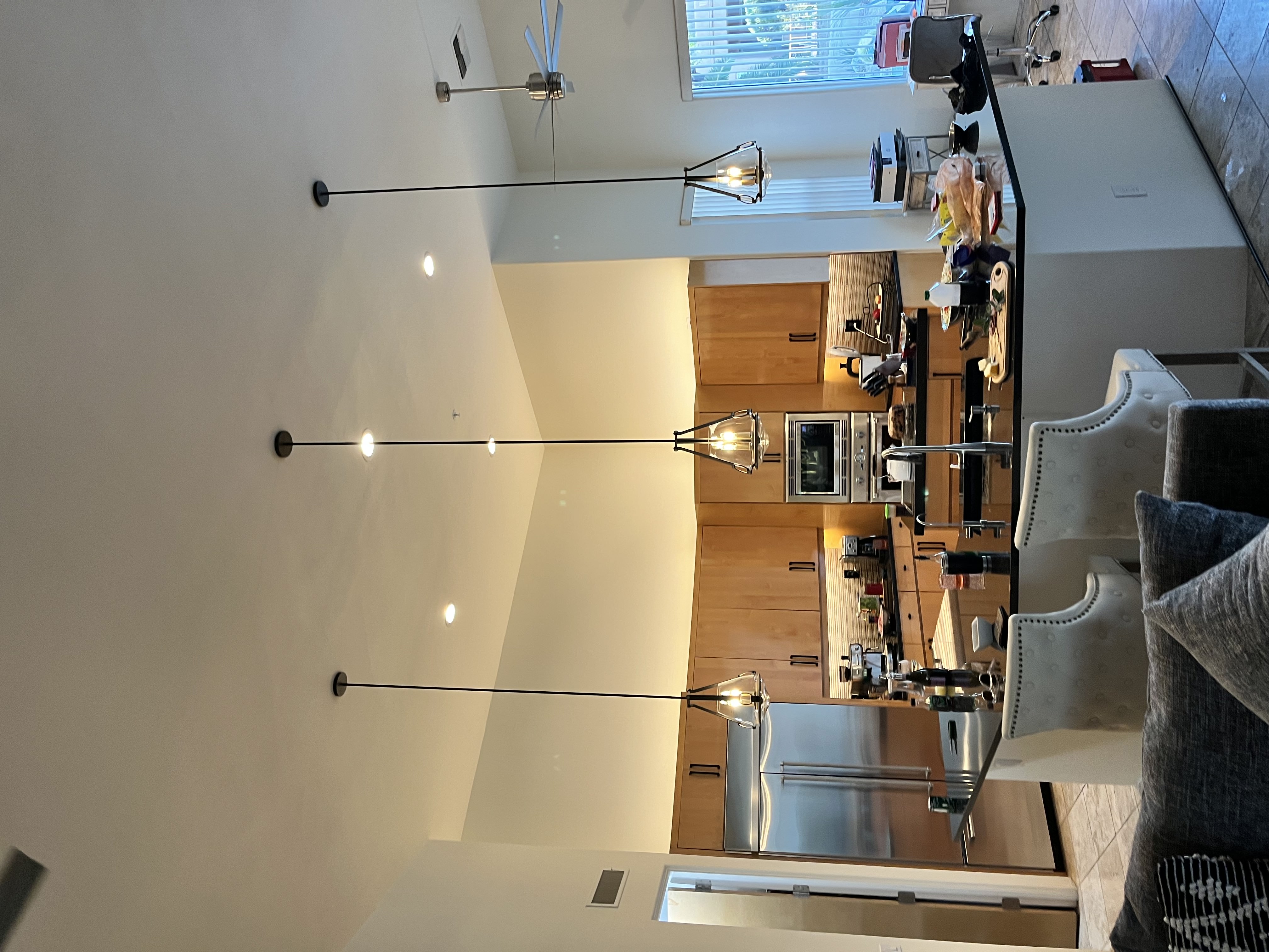 Modern Kitchen Lighting