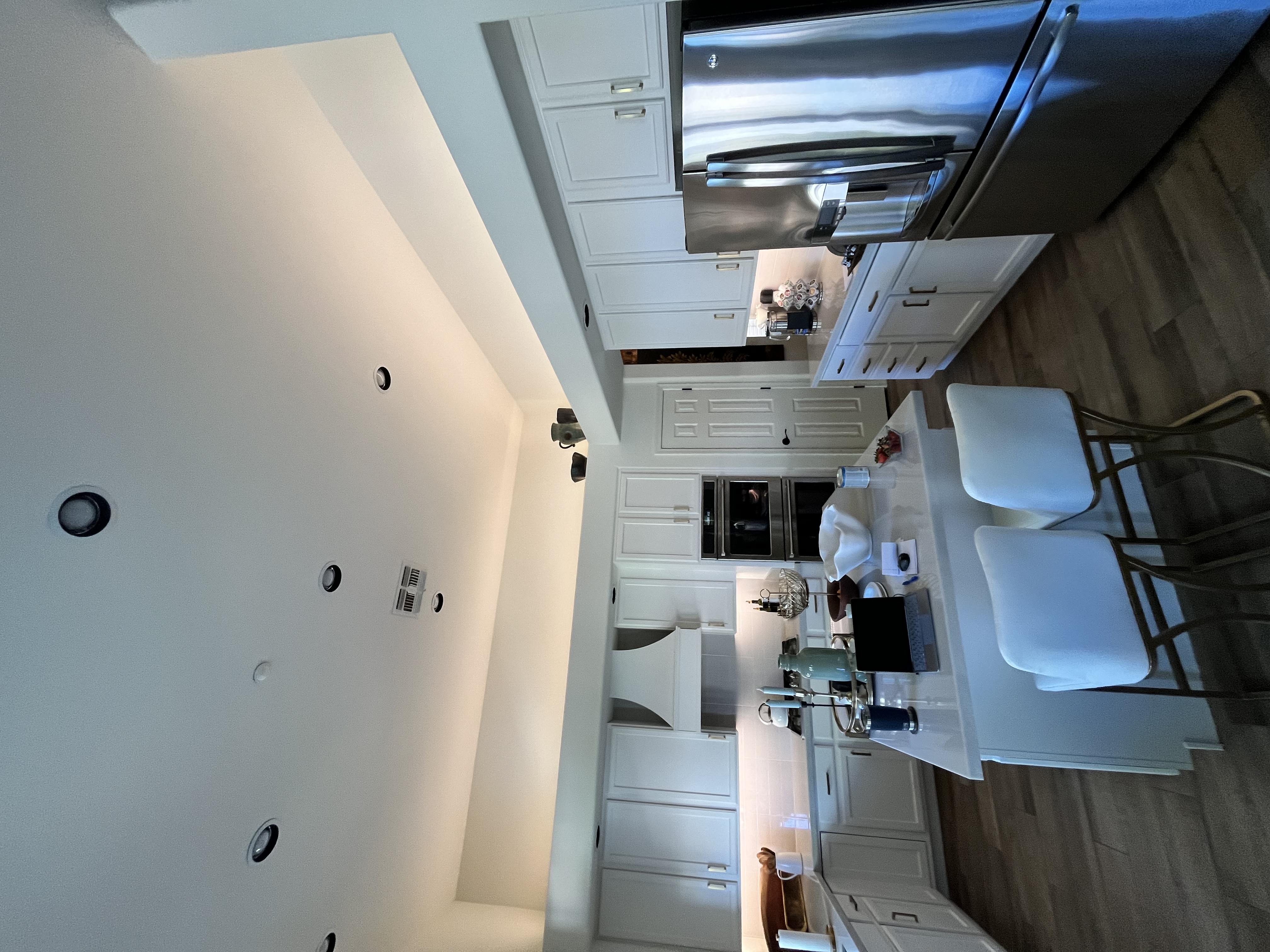 Contemporary Kitchen Electrical